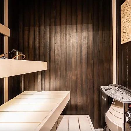 Stylish With Sauna In Old Town Apartment Tallinn