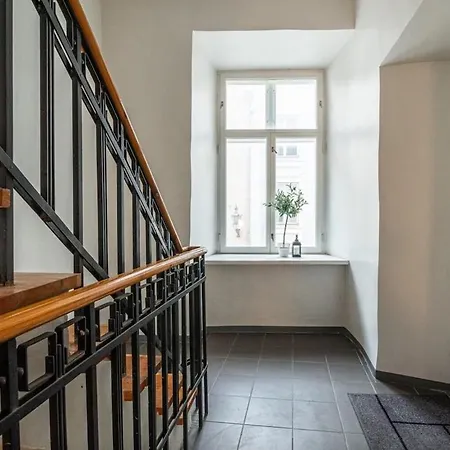 Apartment Stylish With Sauna In Old Town *
