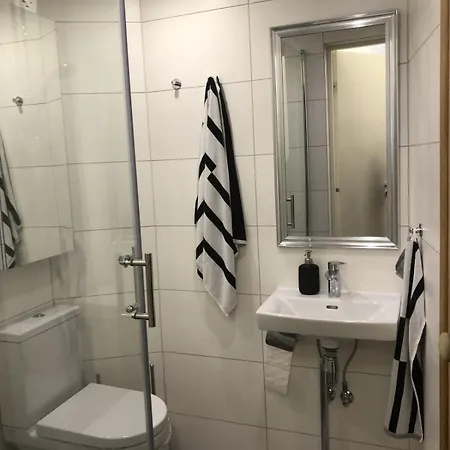 Stylish With Sauna In Old Town Tallinn