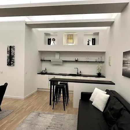 Stylish With Sauna In Old Town Apartment Tallinn