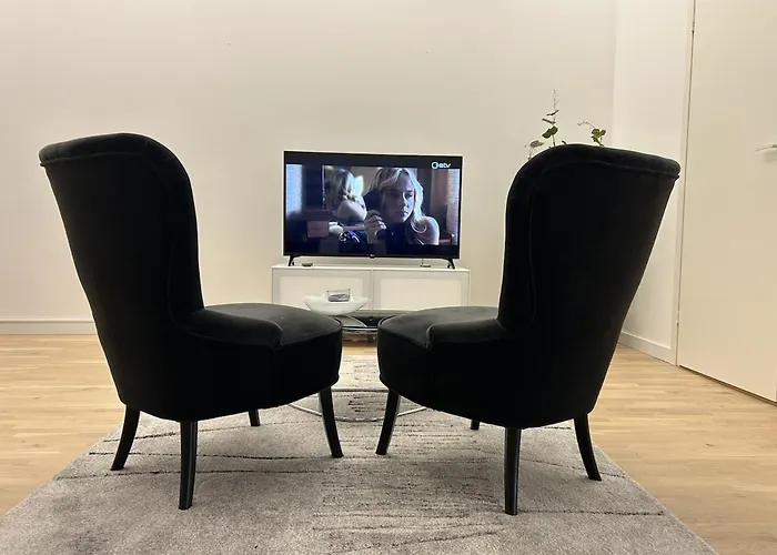 Lägenhet Stylish With Sauna In Old Town *