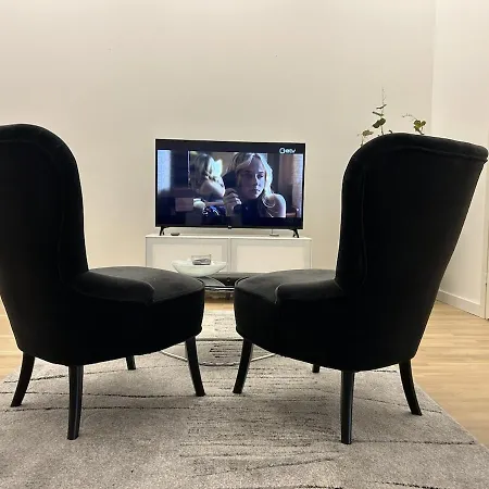 Apartment Stylish With Sauna In Old Town *