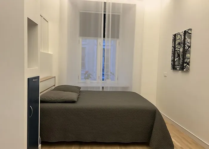 Stylish With Sauna In Old Town * Tallinn