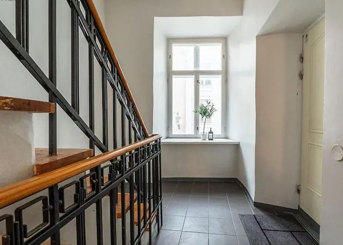 Apartment Stylish With Sauna In Old Town *