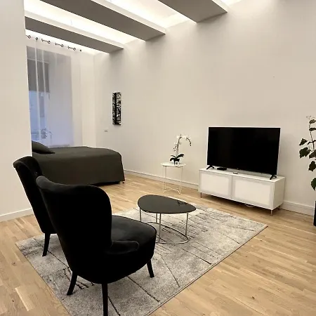 Stylish With Sauna In Old Town * タリン