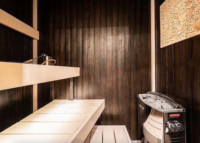 Stylish With Sauna In Old Town アパート タリン