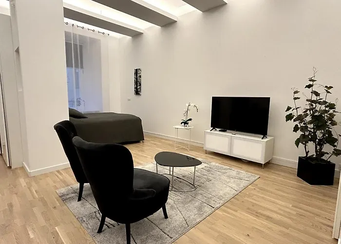 Stylish With Sauna In Old Town * タリン