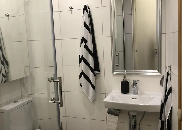 Stylish With Sauna In Old Town タリン